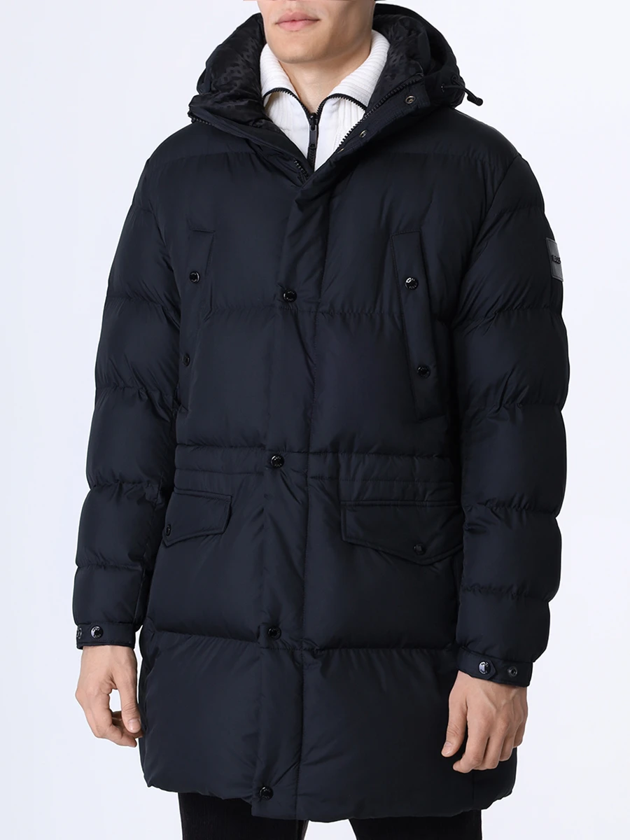 Куртка стеганая