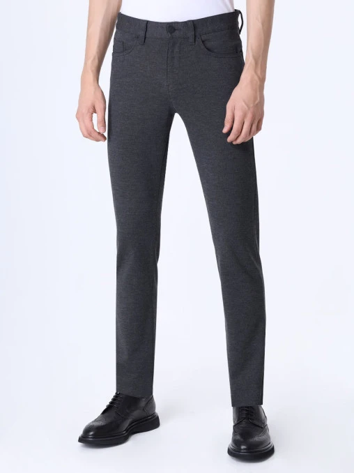 Брюки Slim Fit Delaware BOSS
