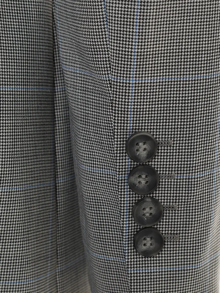 Пиджак однотонный