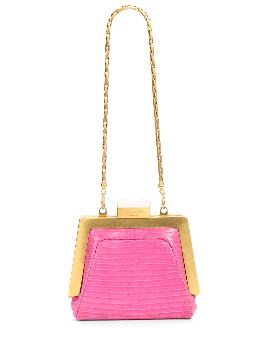 Сумка кожаная Mydas