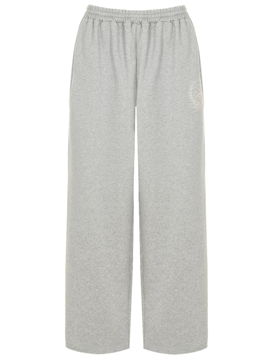 Брюки хлопковые