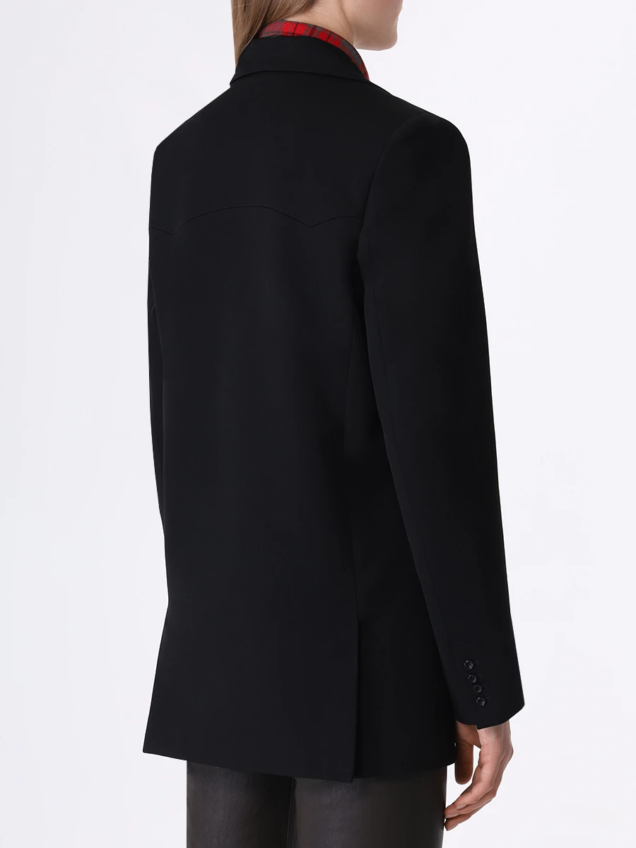 Пиджак с цепочкой