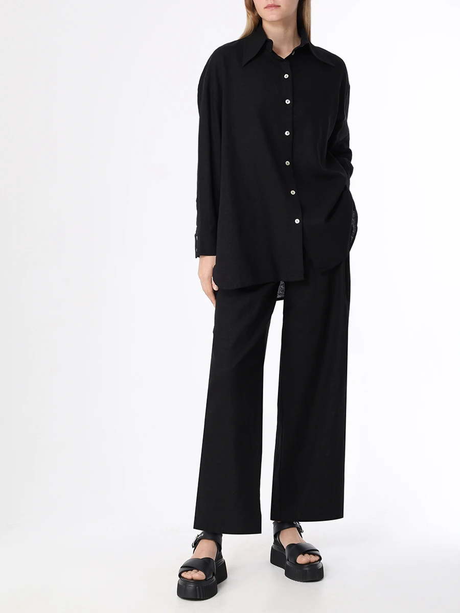 Рубашка льняная