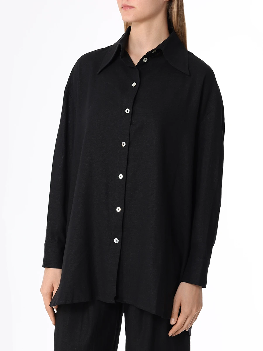 Рубашка льняная