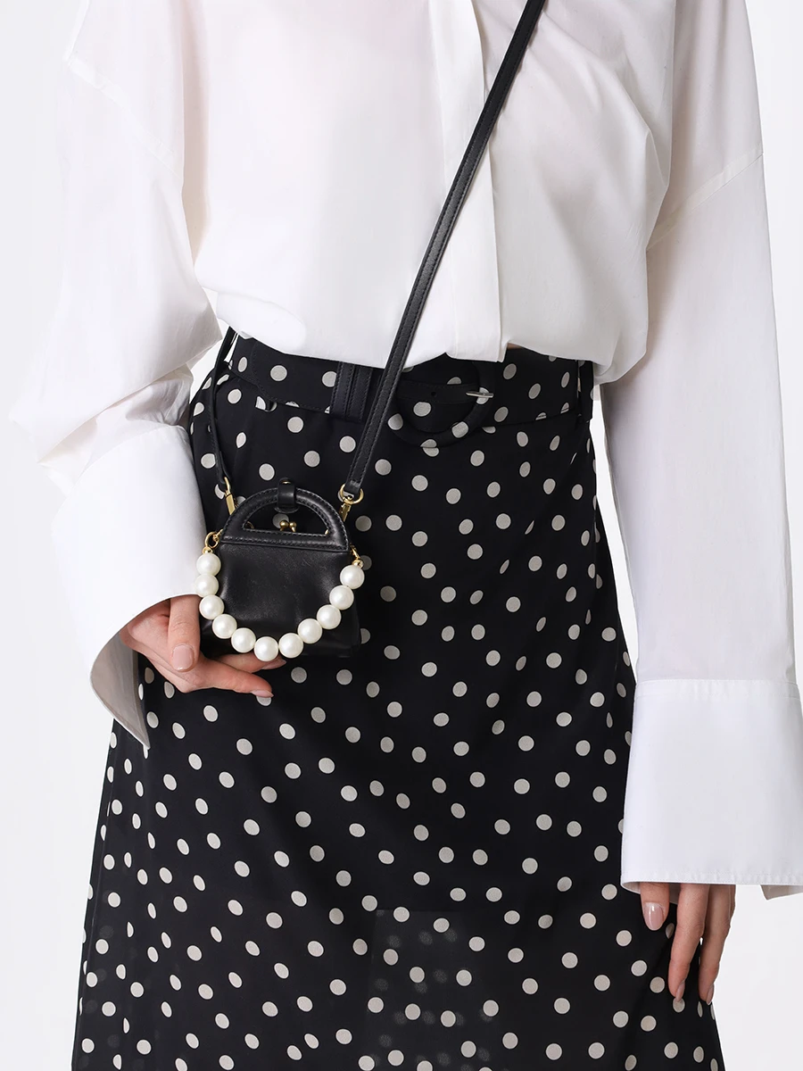 Сумка кожаная