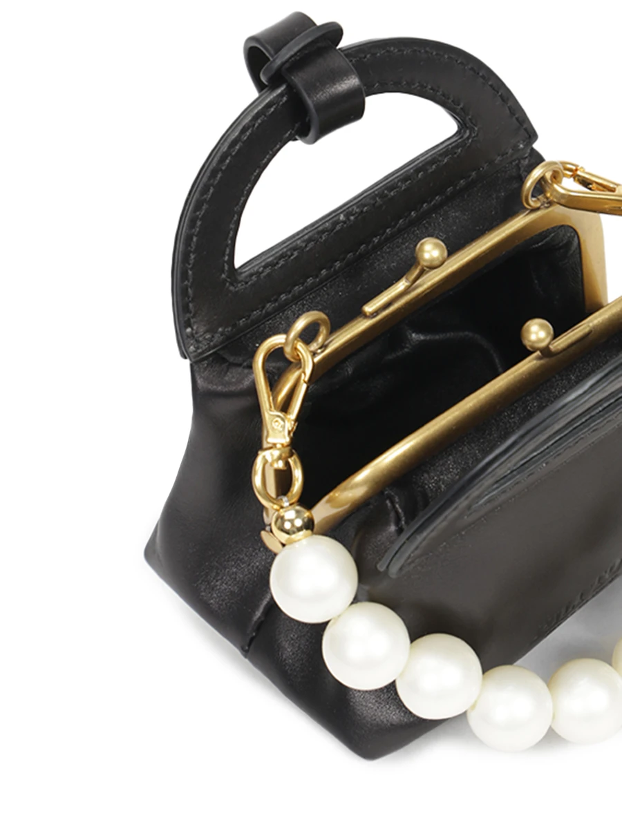 Сумка кожаная