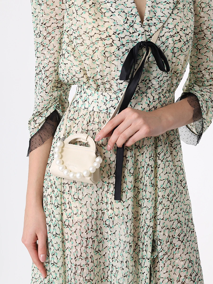 Сумка кожаная