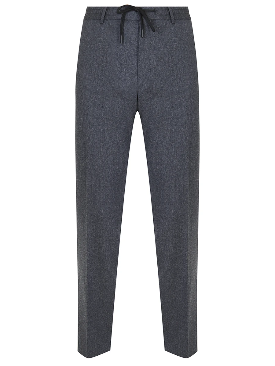 Брюки шерстяные