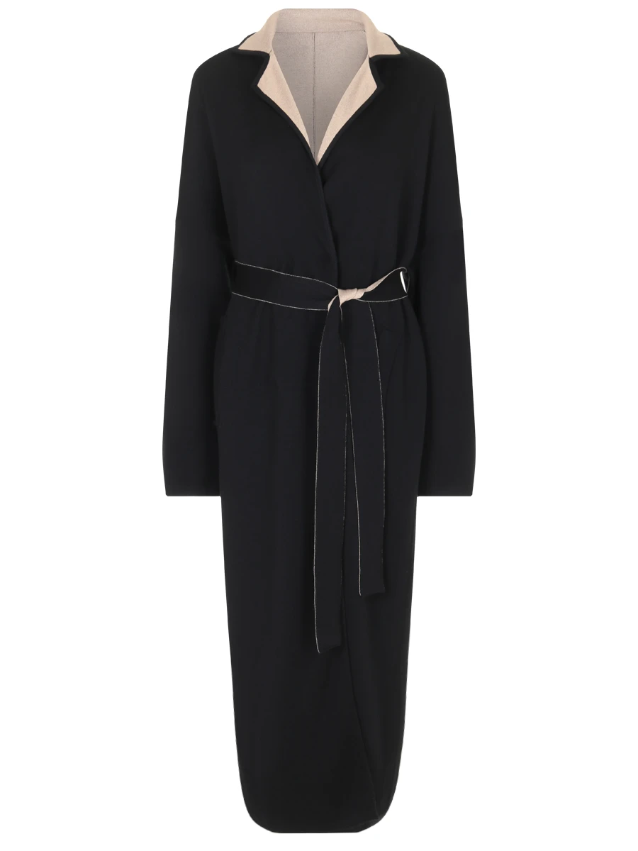 Кардиган двусторонний кашемировый