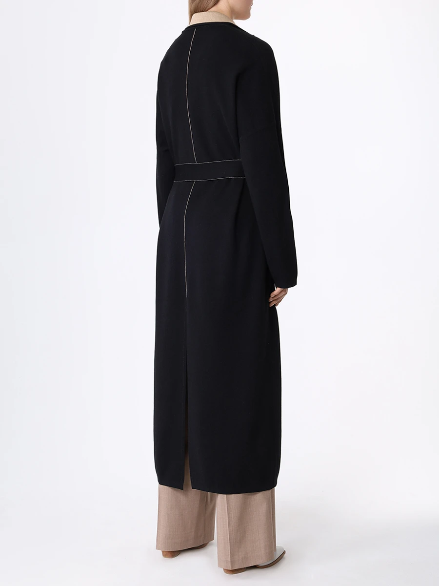 Кардиган двусторонний кашемировый