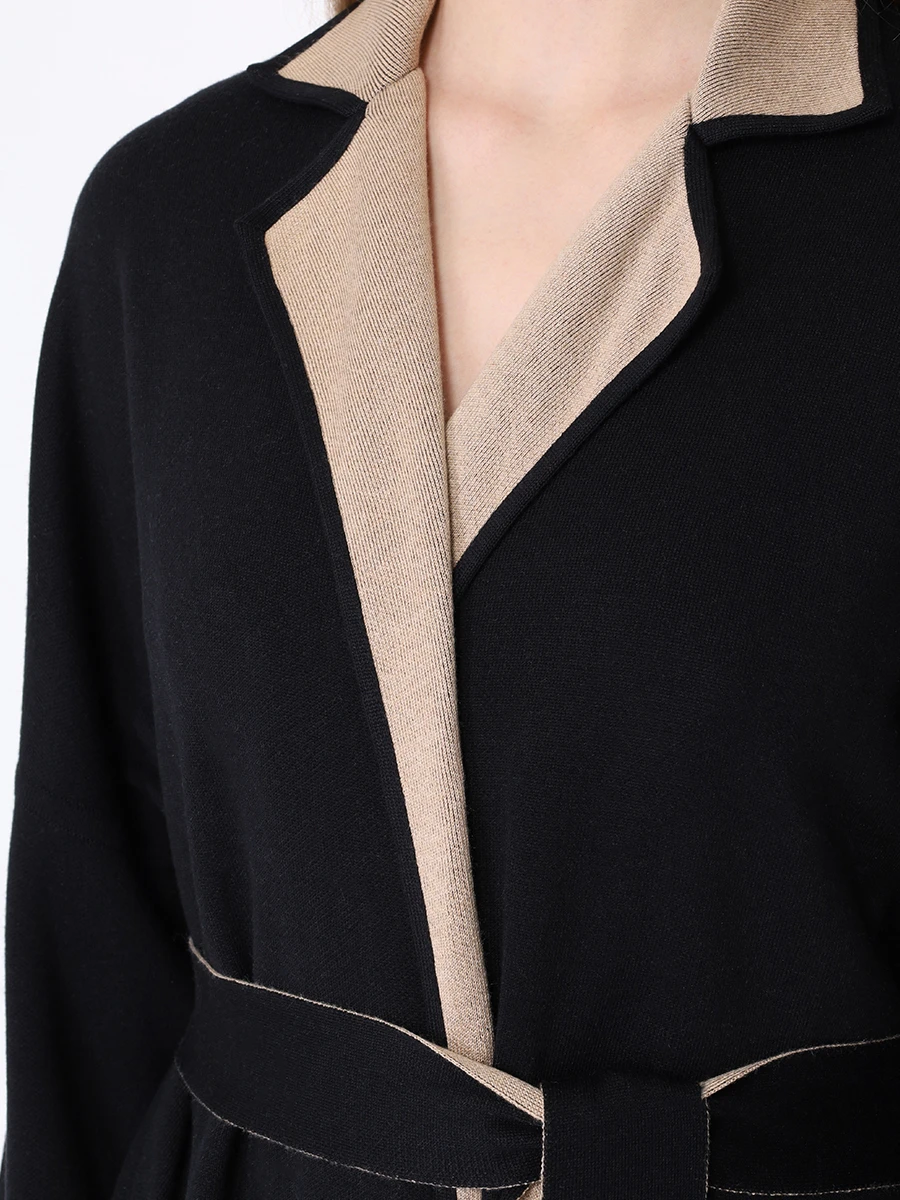 Кардиган двусторонний кашемировый