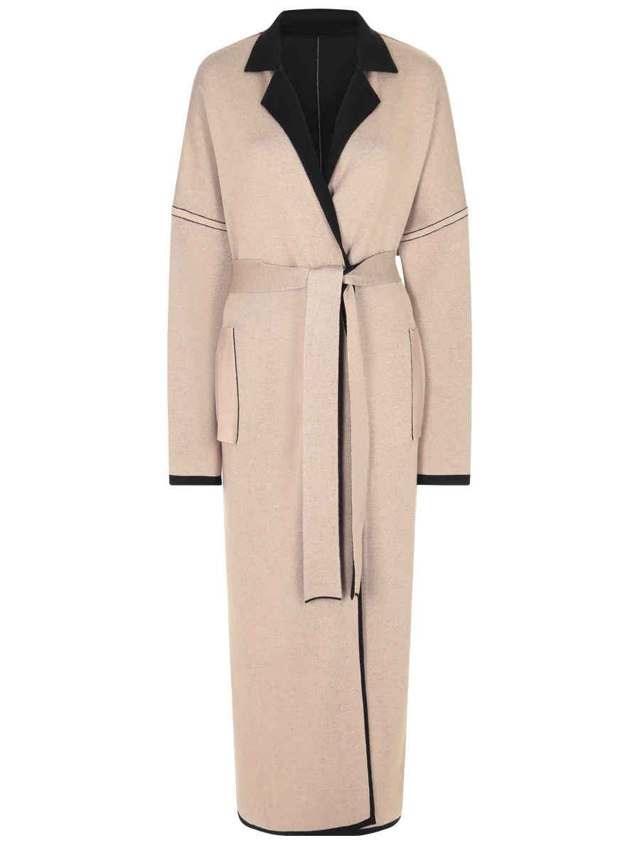 Кардиган двусторонний кашемировый