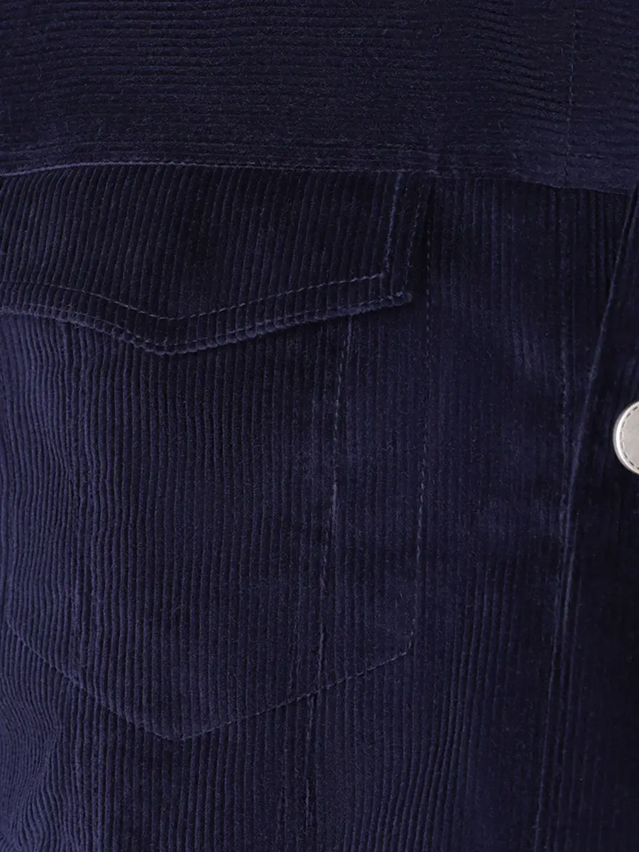 Куртка вельветовая