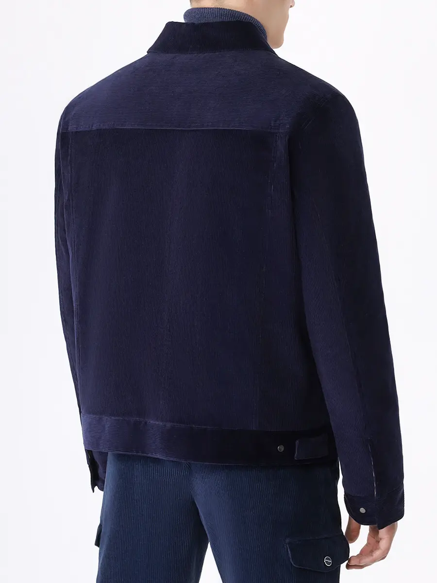 Куртка вельветовая