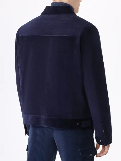 Куртка вельветовая KITON