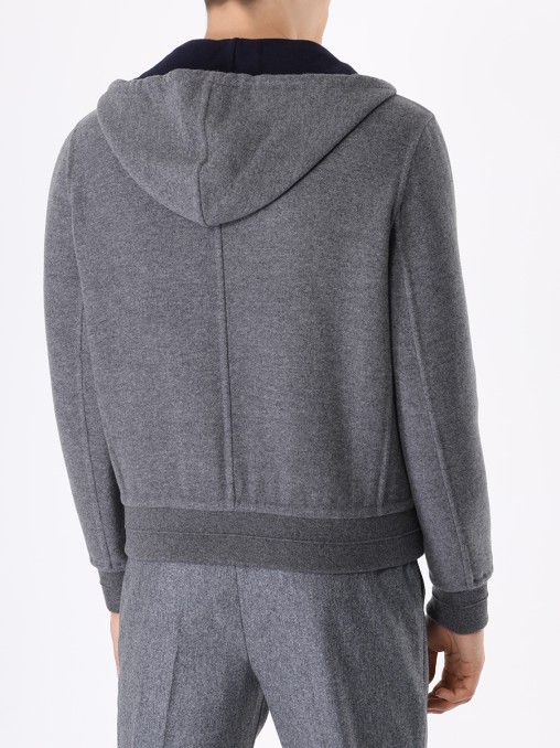 Куртка кашемировая BRUNELLO CUCINELLI