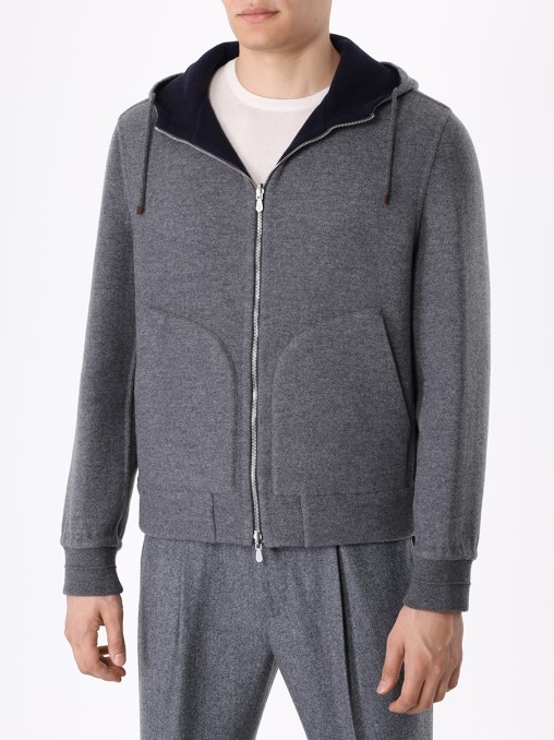 Куртка кашемировая BRUNELLO CUCINELLI