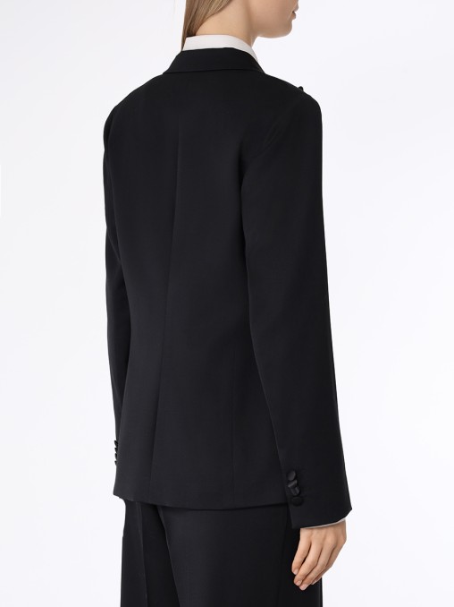 Смокинг шерстяной KITON