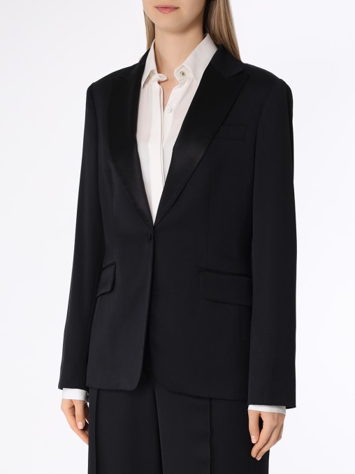 Смокинг шерстяной KITON