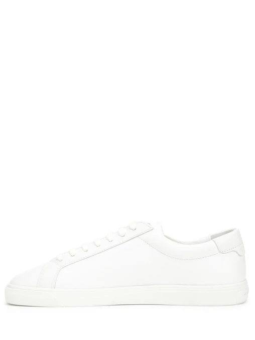 Кеды кожаные Andy SAINT LAURENT