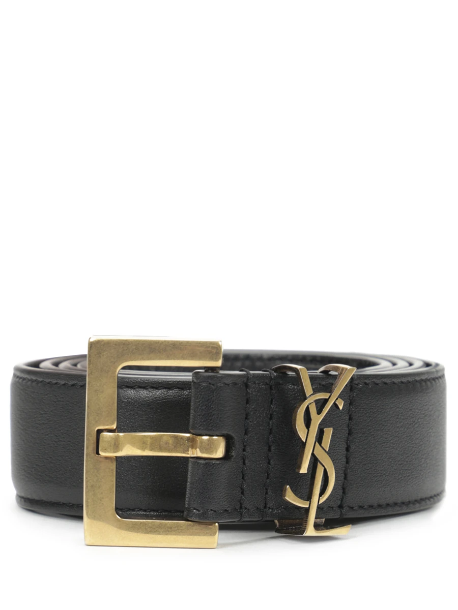 Ремень кожаный