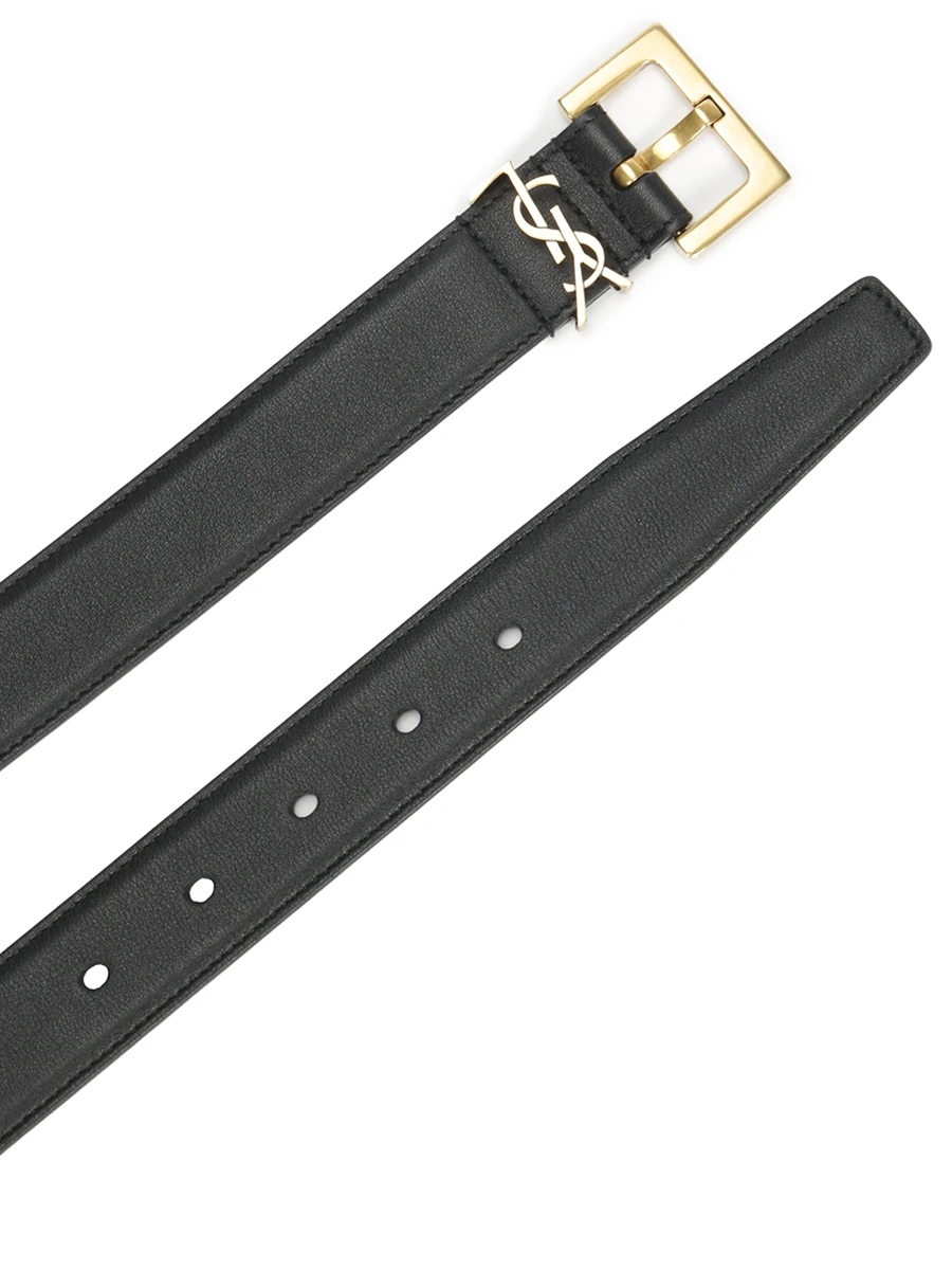 Ремень кожаный