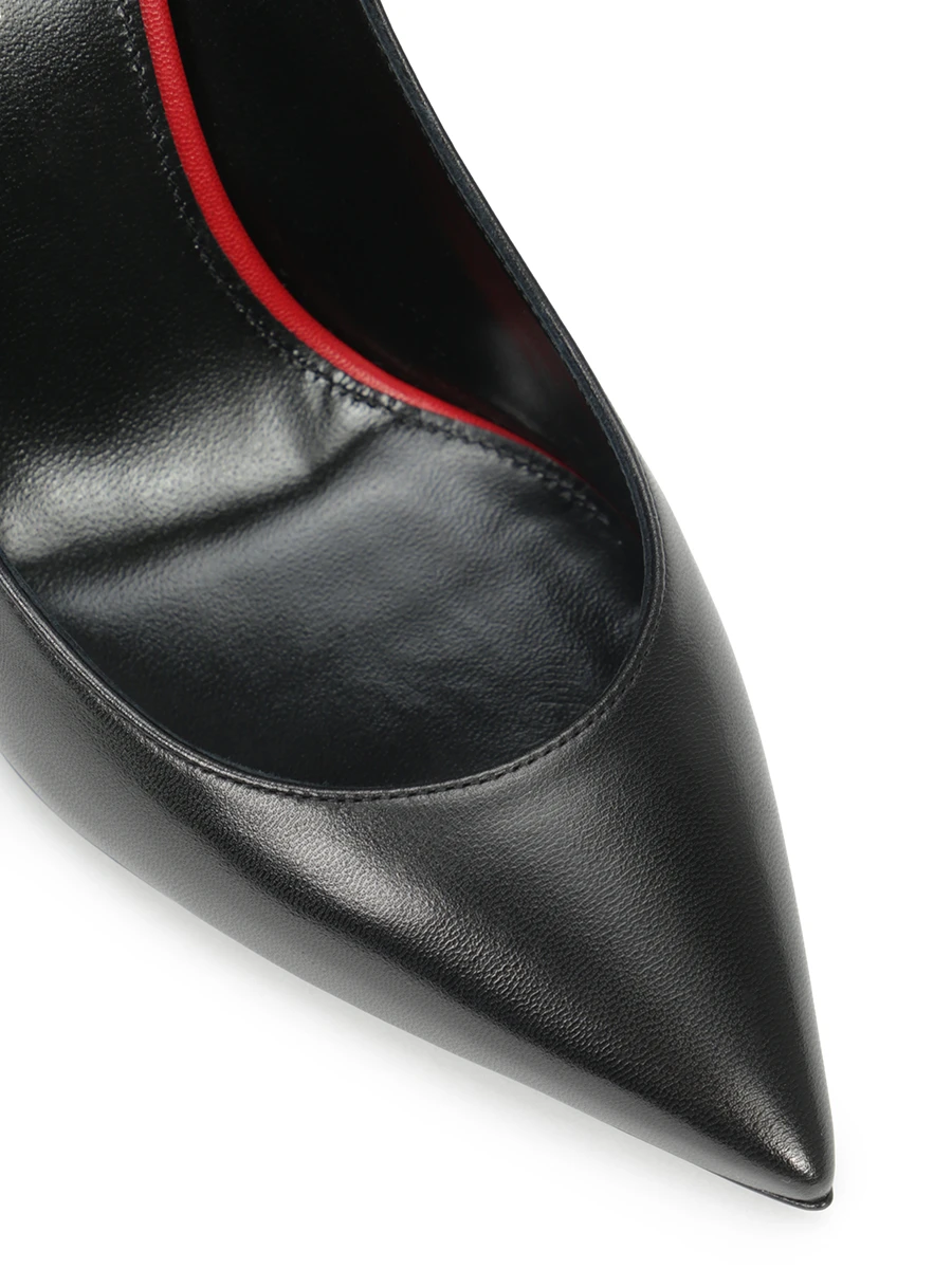 Туфли кожаные Anja