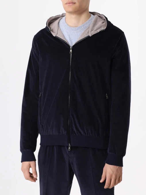 Костюм вельветовый FIORONI CASHMERE