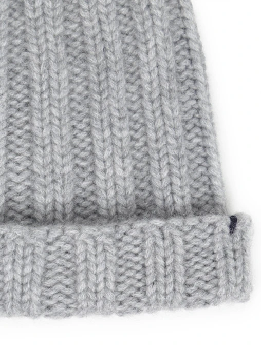 Шапка кашемировая FIORONI CASHMERE