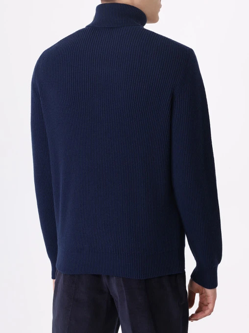 Свитер шерстяной FIORONI CASHMERE