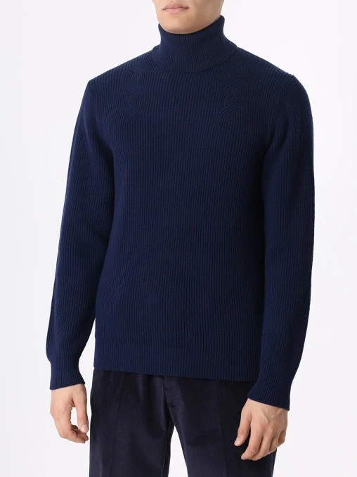 Свитер шерстяной FIORONI CASHMERE