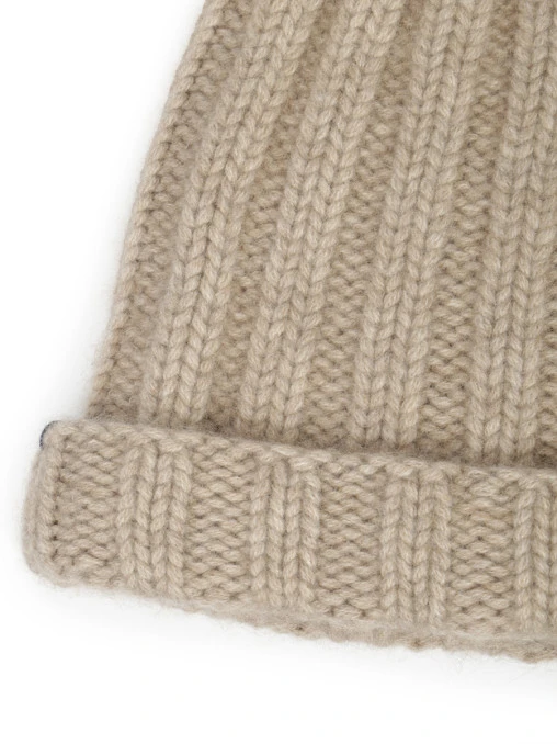 Шапка кашемировая FIORONI CASHMERE