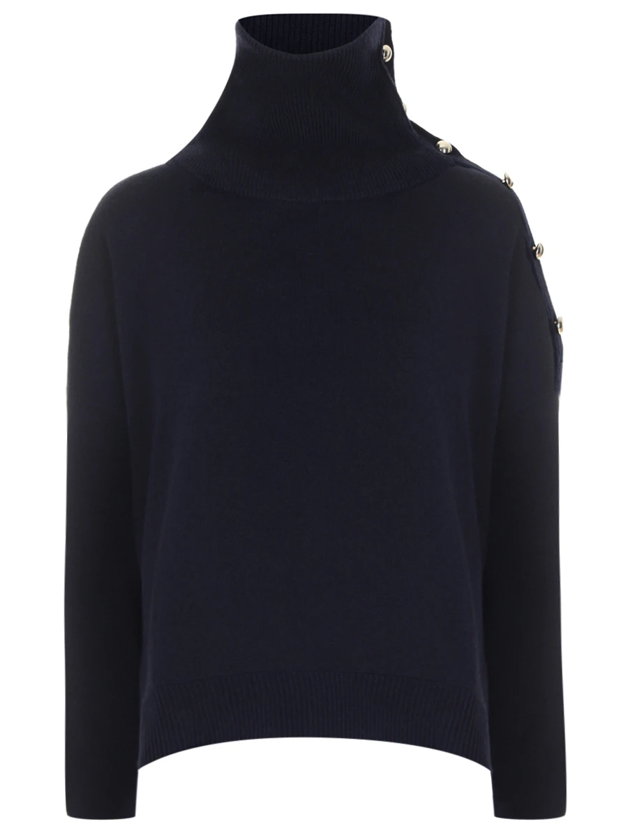 Свитер шерстяной