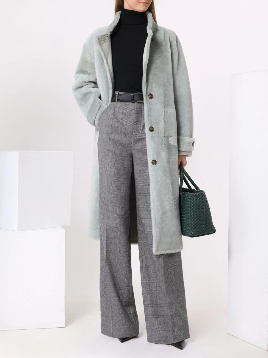 Дубленка из овчины