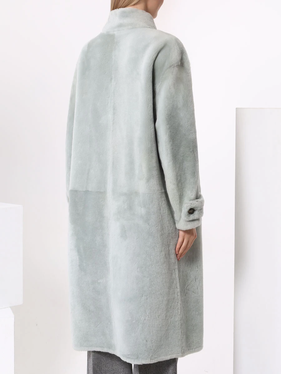 Дубленка из овчины