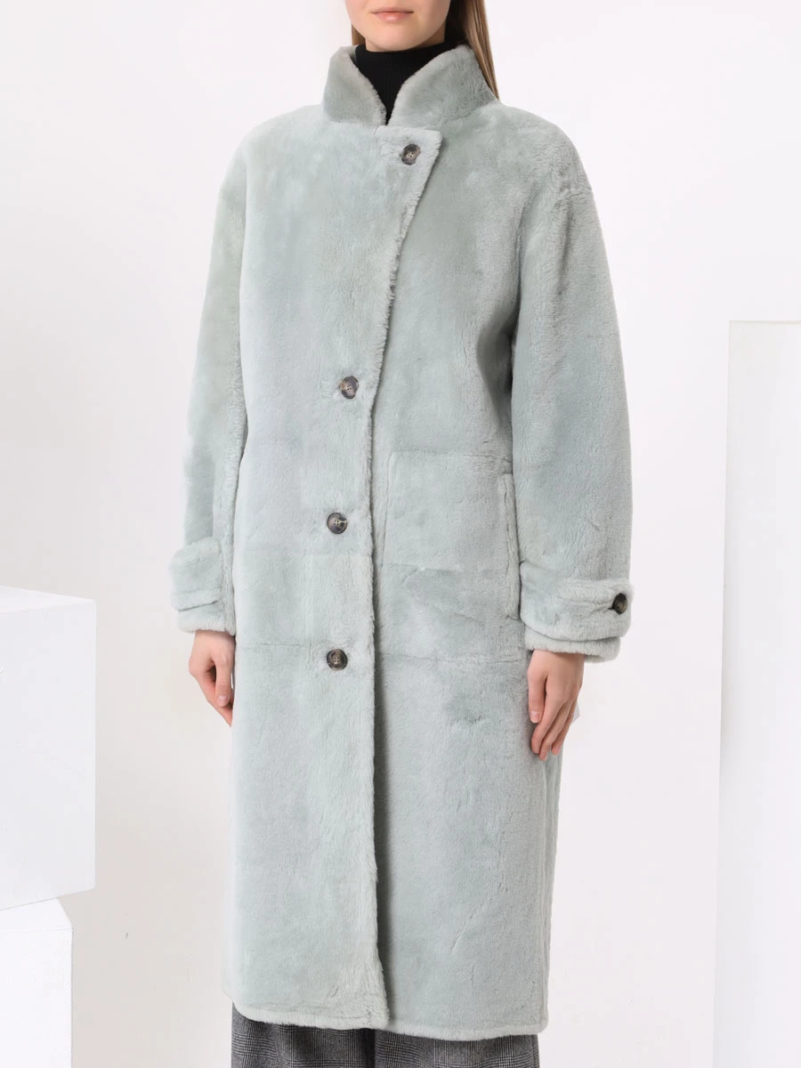 Дубленка из овчины