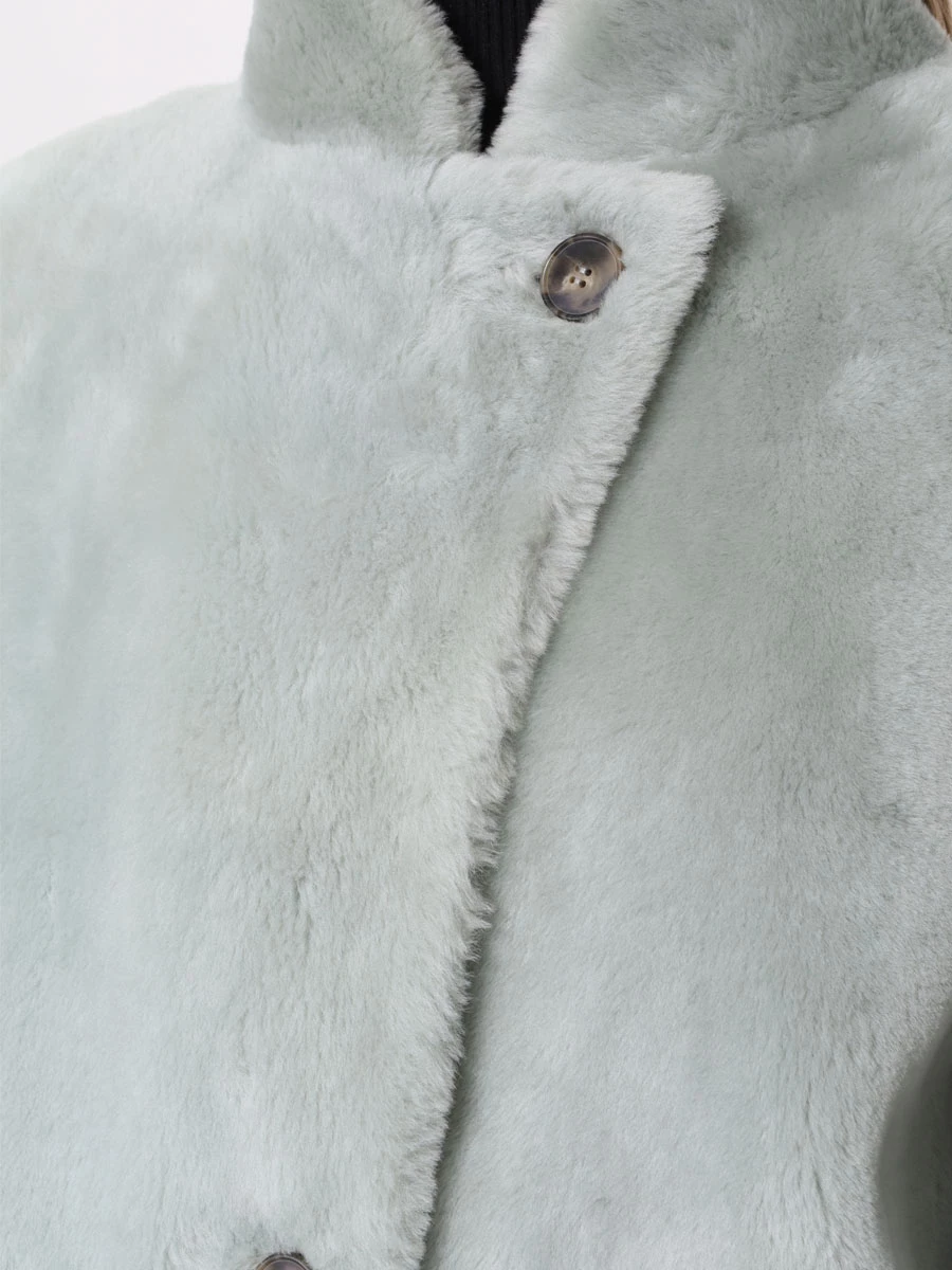 Дубленка из овчины