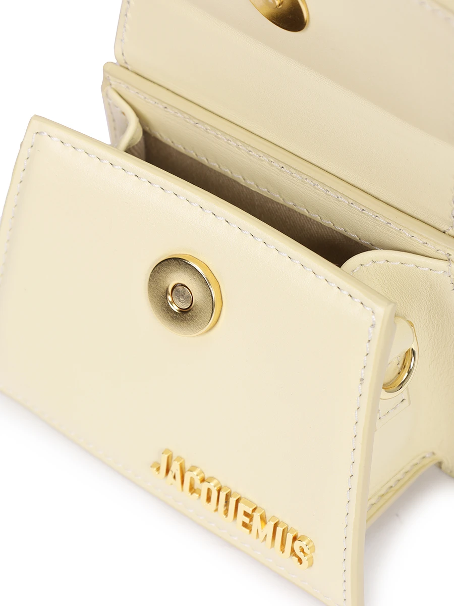 Сумка кожаная Le Chiquito