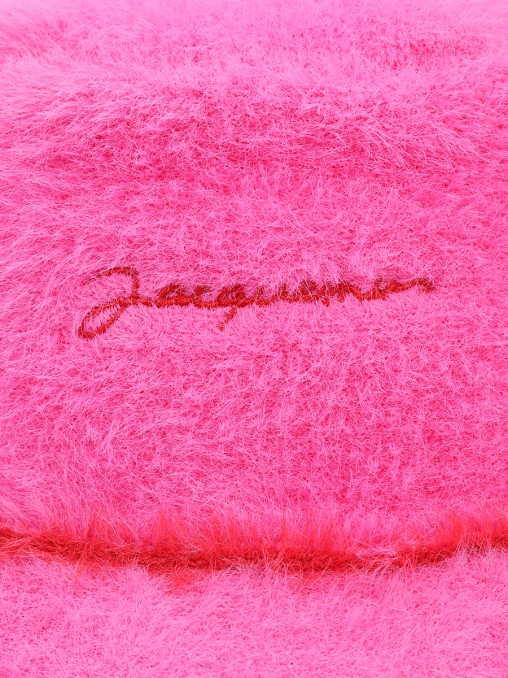 Панама из экомеха JACQUEMUS