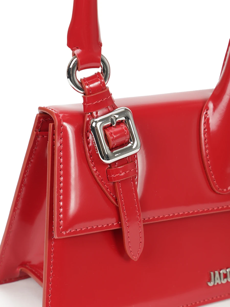 Красная сумка: с чем носить