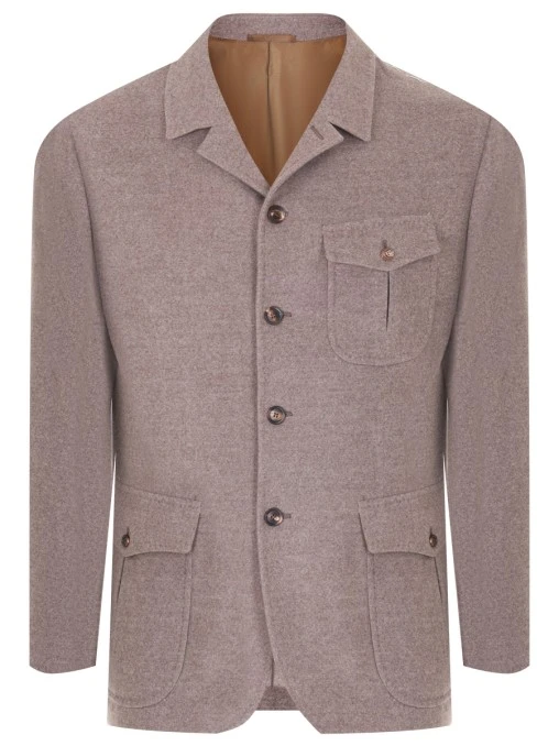 Пиджак шерстяной STILE LATINO