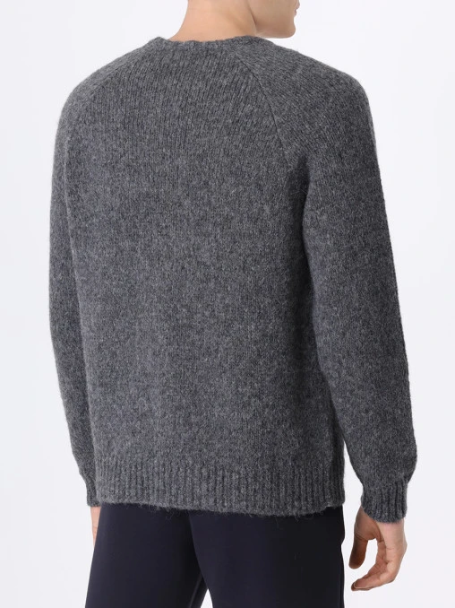Джемпер шерстяной GIORGIO ARMANI
