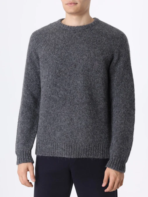 Джемпер шерстяной GIORGIO ARMANI