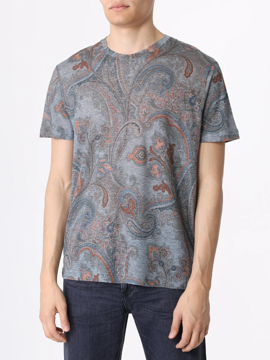 Футболка из лиоцелла