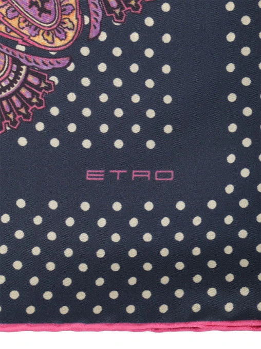 Платок шелковый ETRO