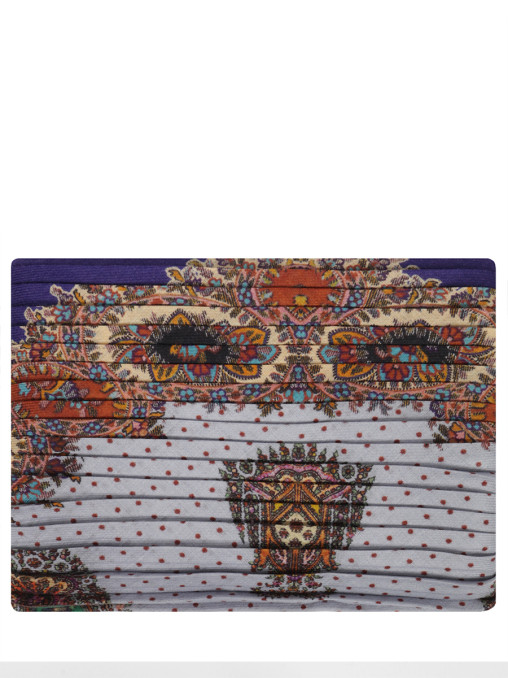 Палантин шерстяной ETRO