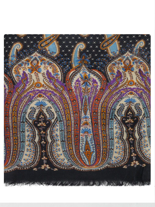 Палантин из модала ETRO