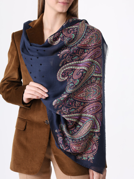 Палантин из модала ETRO