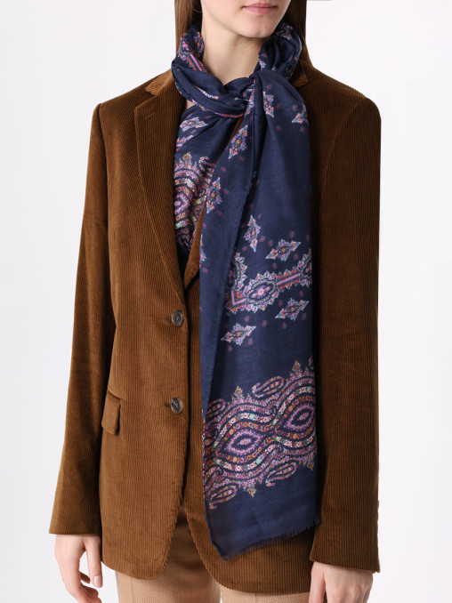 Палантин из модала ETRO