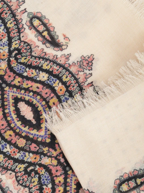Палантин из модала ETRO